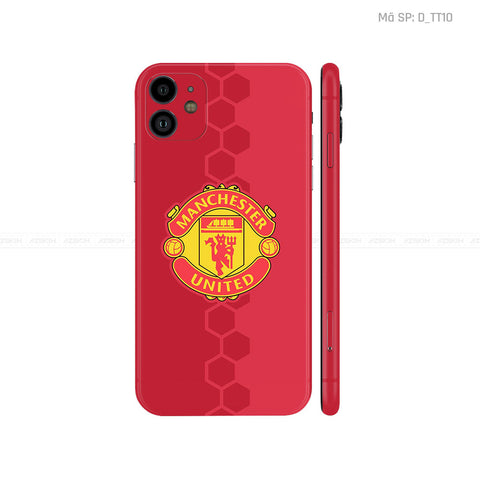 Dán Skin IPhone 11 Series Hình Thể Thao | D_TT10