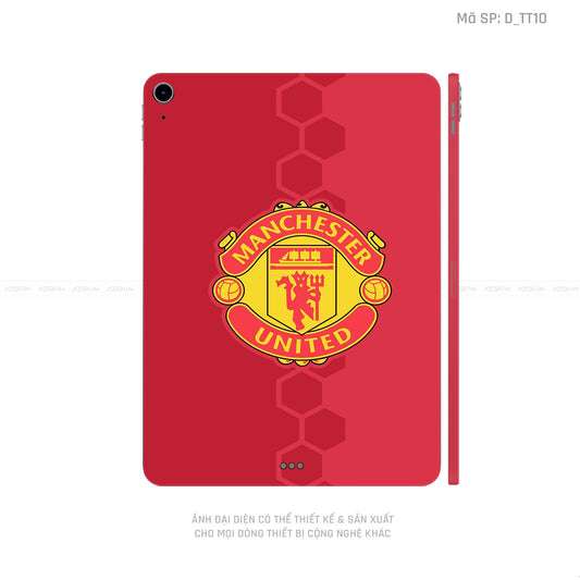 Dán Skin IPad Mini Series Hình CLB Manchester United | D_TT10