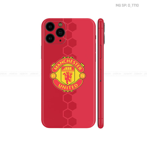 Dán Skin IPhone 11 Series Hình Thể Thao | D_TT10
