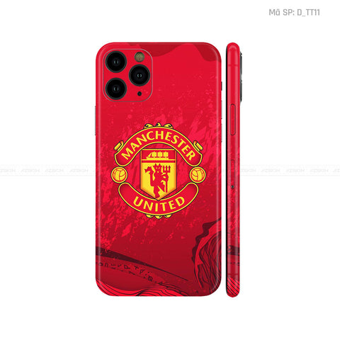 Dán Skin IPhone 11 Series Hình Thể Thao | D_TT11