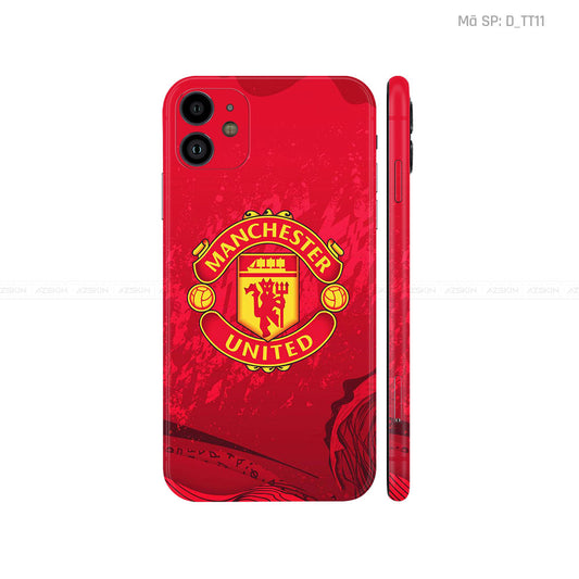Dán Skin IPhone 11 Series Hình Thể Thao | D_TT11