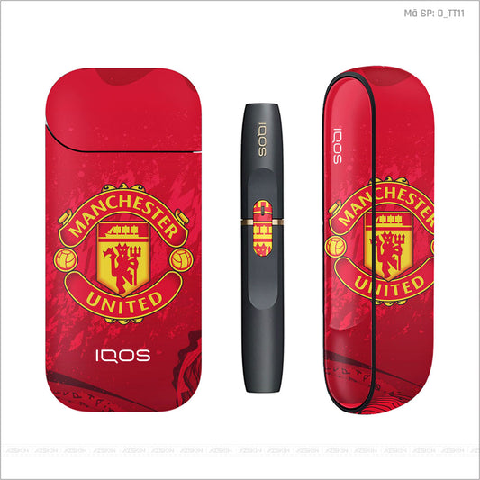 Dán Skin IQOS Hình Thể Thao | D_TT11
