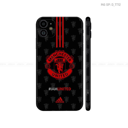 Dán Skin IPhone 11 Series Hình Thể Thao | D_TT12