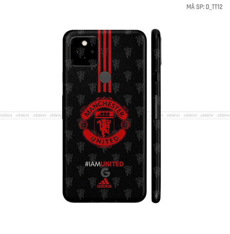 Dán Skin Google Pixel 5 Hình Thể Thao | D_TT012