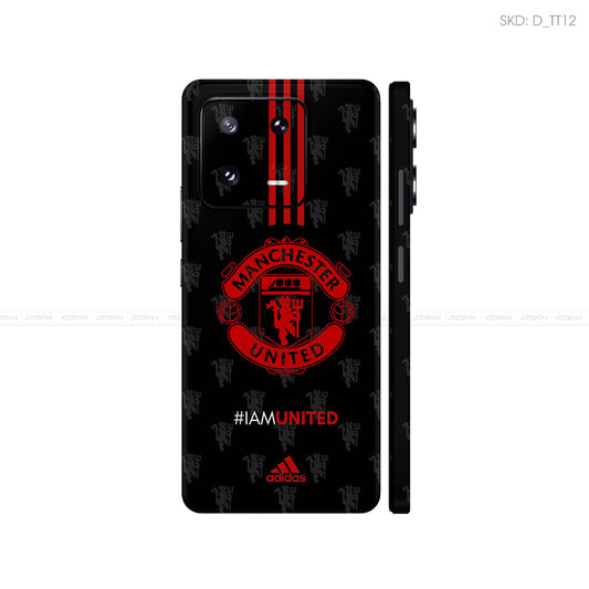 Dán Skin Điện Thoại Xiaomi 14 Series Hình Thể Thao  | D_TT12