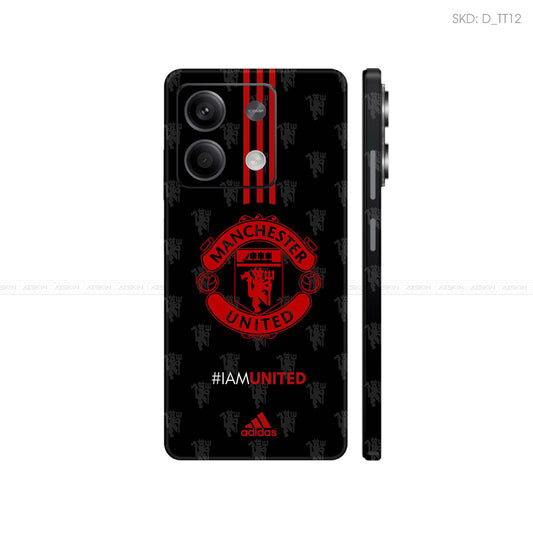 Dán Skin Điện Thoại Xiaomi Redmi 13 Series Hình Thể Thao | D_TT12