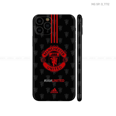 Dán Skin IPhone 11 Series Hình Thể Thao | D_TT12