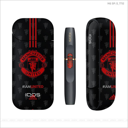 Dán Skin IQOS Hình Thể Thao | D_TT12