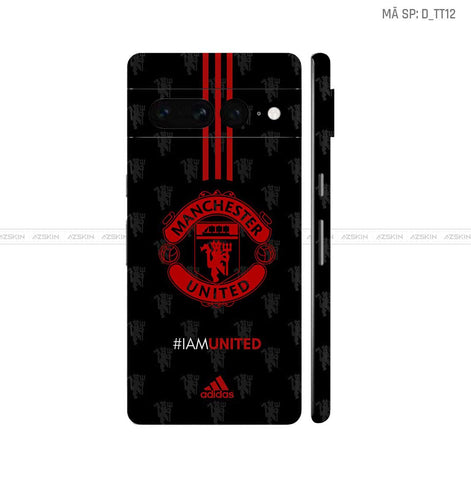 Dán Skin Google Pixel 8 Series Hình Thể Thao | D_TT12