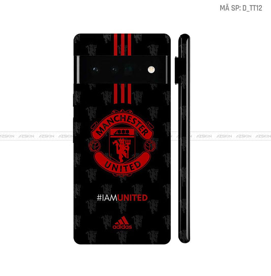 Dán Skin Google Pixel 6 Series Hình Thể Thao | D_TT12
