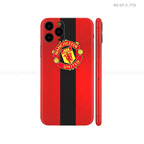 Dán Skin IPhone 11 Series Hình Thể Thao | D_TT13