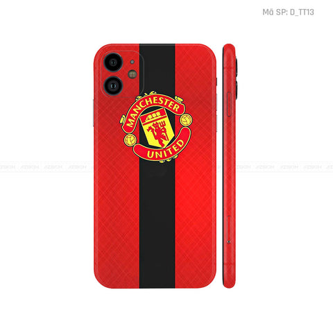 Dán Skin IPhone 11 Series Hình Thể Thao | D_TT13