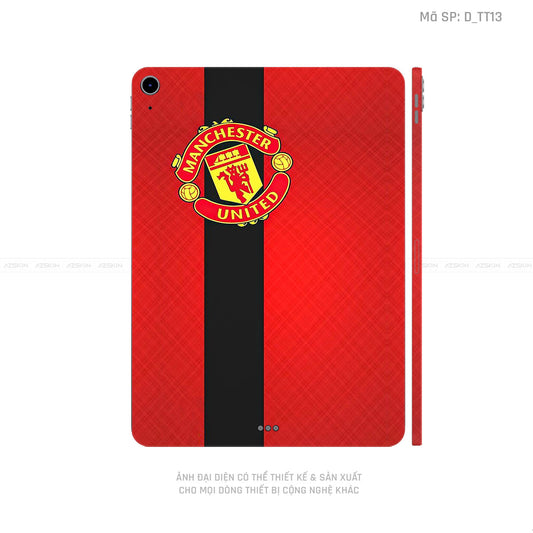 Dán Skin IPad Mini Series Hình CLB Manchester United | D_TT13