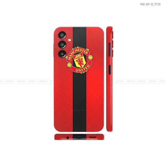 Dán Skin Samsung A Series Hình Manchester United | D_TT13