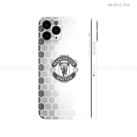 Dán Skin IPhone 11 Series Hình Thể Thao | D_TT14
