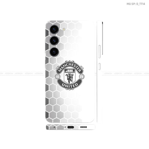 Dán Skin Samsung Galaxy S25 Series Chủ Đề CLB Bóng Đá | D_TT14