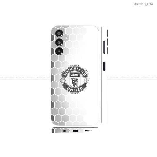 Dán Skin Samsung A Series Hình Manchester United | D_TT14