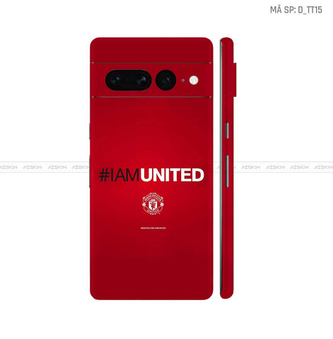 Dán Skin Google Pixel 8 Series Hình Thể Thao | D_TT15