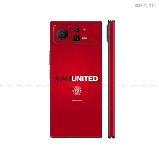 Dán Skin Điện Thoại Xiaomi Mix Fold Series Hình Thể Thao | D_TT15