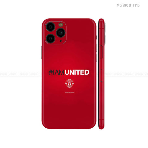 Dán Skin IPhone 11 Series Hình Thể Thao | D_TT15