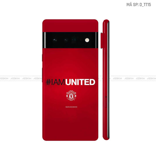 Dán Skin Google Pixel 6 Series Hình Thể Thao | D_TT15