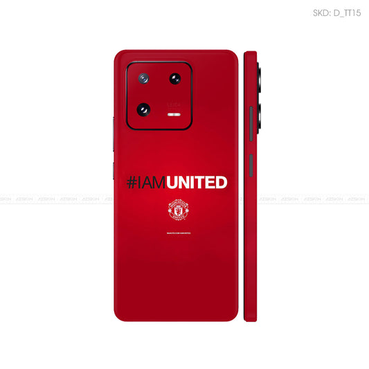 Dán Skin Điện Thoại Xiaomi 14 Series Hình Thể Thao  | D_TT15