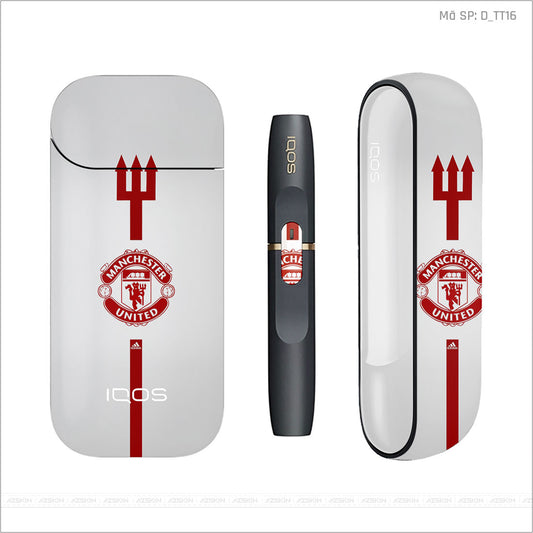 Dán Skin IQOS Hình Thể Thao | D_TT15