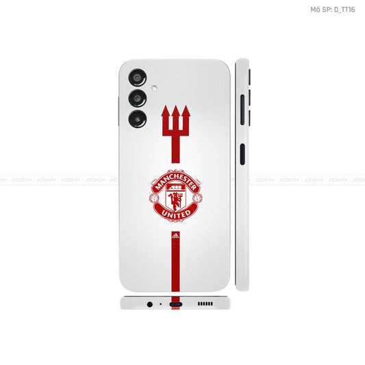 Dán Skin Samsung A Series Hình Manchester United | D_TT16