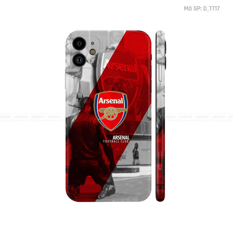 Dán Skin IPhone 11 Series Hình Thể Thao | D_TT17