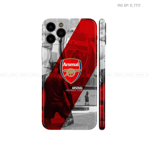 Dán Skin IPhone 11 Series Hình Thể Thao | D_TT17