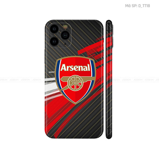 Dán Skin IPhone 11 Series Hình Thể Thao | D_TT18