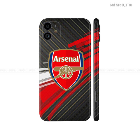 Dán Skin IPhone 11 Series Hình Thể Thao | D_TT18