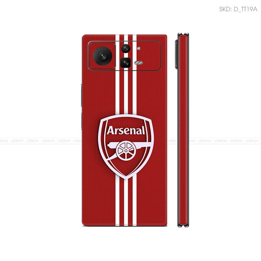 Dán Skin Điện Thoại Xiaomi Mix Fold Series Hình Thể Thao | D_TT19A