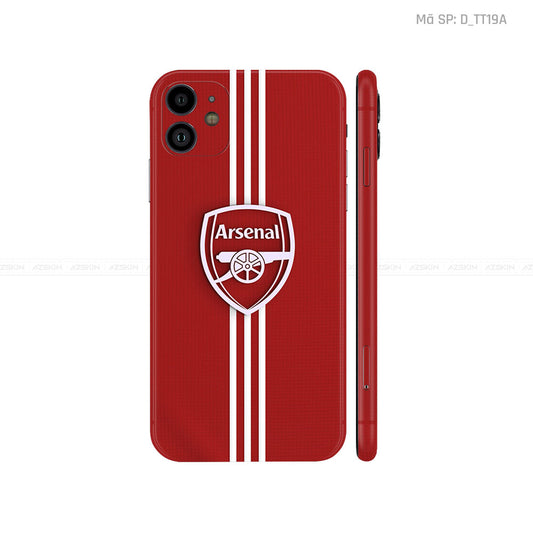 Dán Skin IPhone 11 Series Hình Thể Thao | D_TT19A