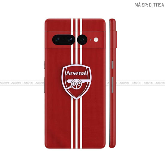 Dán Skin Google Pixel 8 Series Hình Thể Thao | D_TT19A