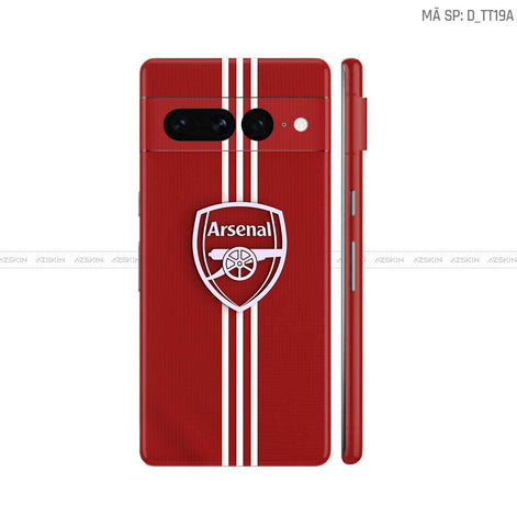 Dán Skin Google Pixel 8 Series Hình Thể Thao | D_TT19A