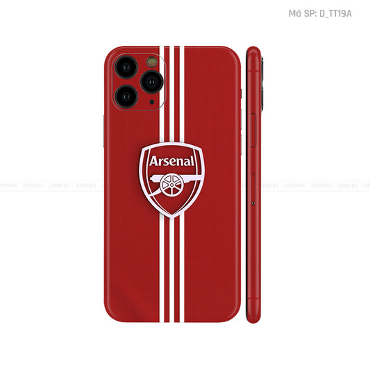 Dán Skin IPhone 11 Series Hình Thể Thao | D_TT19A