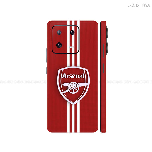 Dán Skin Điện Thoại Xiaomi 14 Series Hình Thể Thao  | D_TT19A