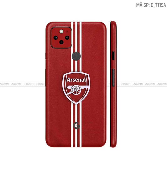 Dán Skin Google Pixel 5 Hình Thể Thao | D_TT019A