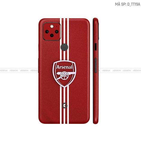 Dán Skin Google Pixel 5 Hình Thể Thao | D_TT019A
