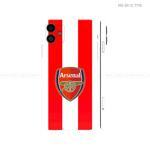 Dán Skin IPhone 11 Series Hình Thể Thao | D_TT19