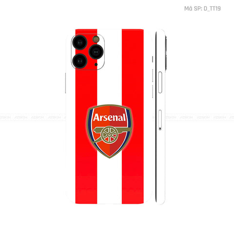 Dán Skin IPhone 11 Series Hình Thể Thao | D_TT19