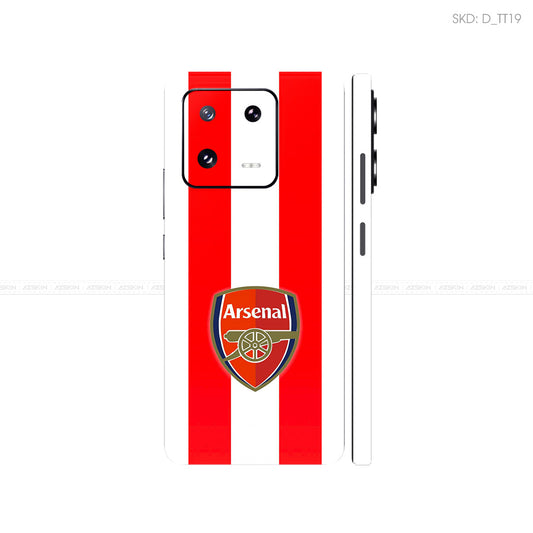 Dán Skin Điện Thoại Xiaomi 14 Series Hình Thể Thao  | D_TT19