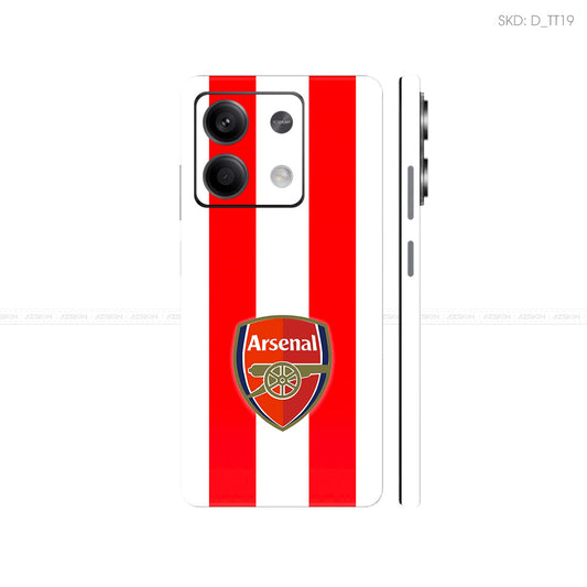 Dán Skin Điện Thoại Xiaomi Redmi 13 Series Hình Thể Thao | D_TT19