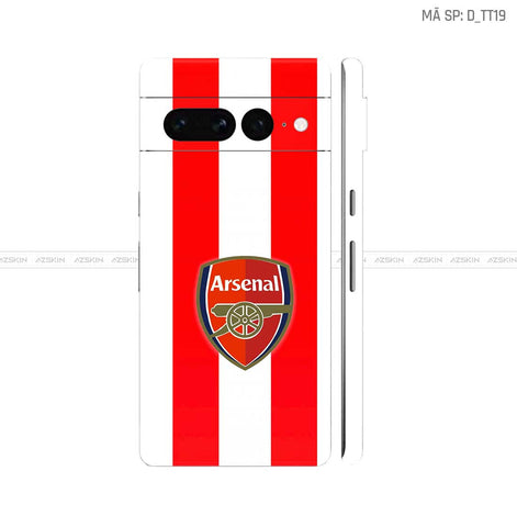 Dán Skin Google Pixel 8 Series Hình Thể Thao | D_TT19