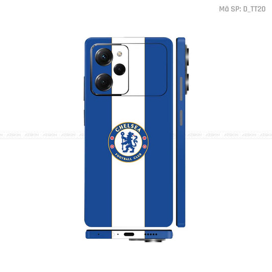 Dán Skin POCO Series Hình CLB Bóng Đá | D_TT20