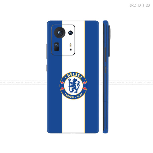 Dán Skin Điện Thoại Xiaomi Mi Mix Series Hình Thể Thao | D_TT20