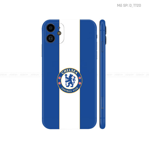 Dán Skin IPhone 11 Series Hình Thể Thao | D_TT20