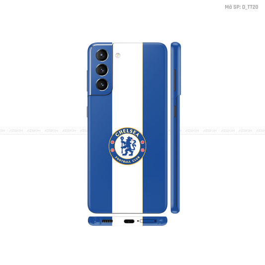 Dán Skin Chelsea Cho Galaxy S21 Series | D_TT20