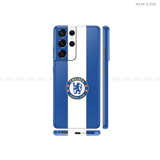 Dán Skin Chelsea Cho Galaxy S21 Series | D_TT20